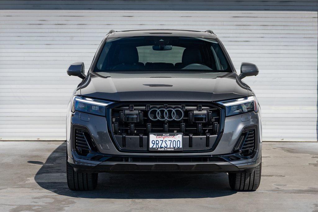 used 2025 Audi Q7 car, priced at $52,999