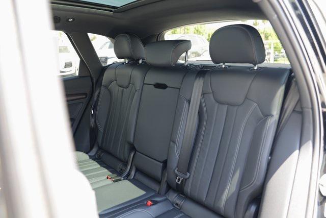 new 2025 Audi Q5 car, priced at $68,435