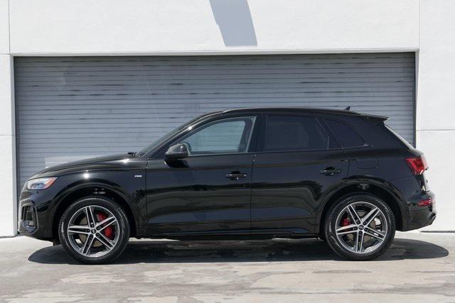 new 2025 Audi Q5 car, priced at $68,435