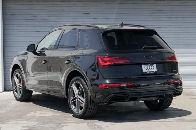 new 2025 Audi Q5 car, priced at $68,435