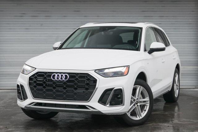 new 2025 Audi Q5 car, priced at $66,090