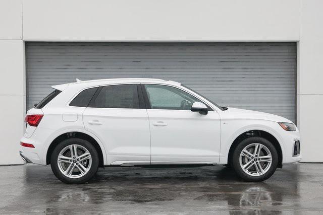 new 2025 Audi Q5 car, priced at $66,090