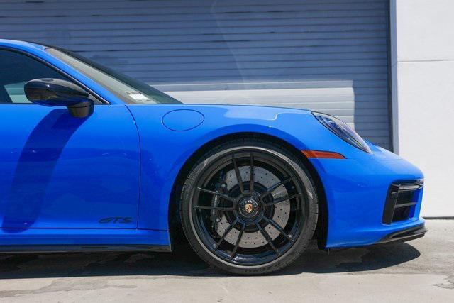 used 2024 Porsche 911 car, priced at $199,992