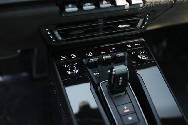 used 2024 Porsche 911 car, priced at $199,992