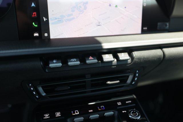 used 2024 Porsche 911 car, priced at $199,992