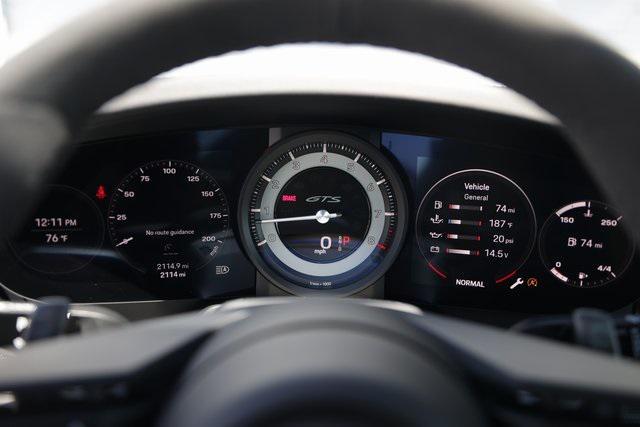 used 2024 Porsche 911 car, priced at $199,992