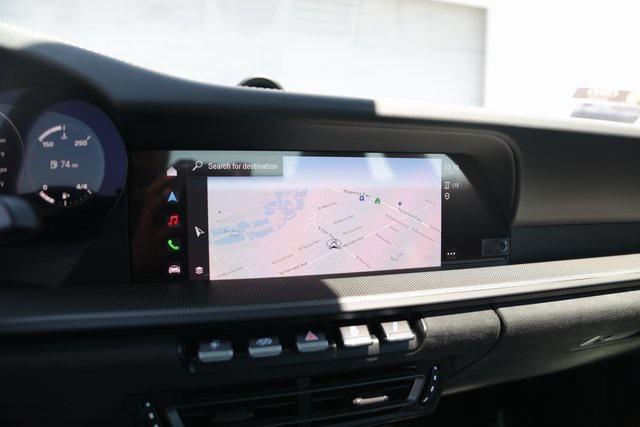 used 2024 Porsche 911 car, priced at $199,992