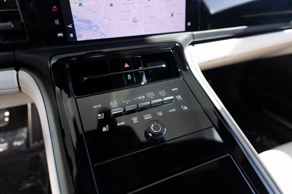 used 2025 Porsche Panamera car, priced at $151,776