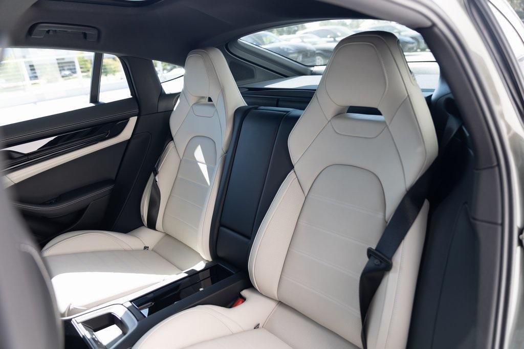 used 2025 Porsche Panamera car, priced at $151,776