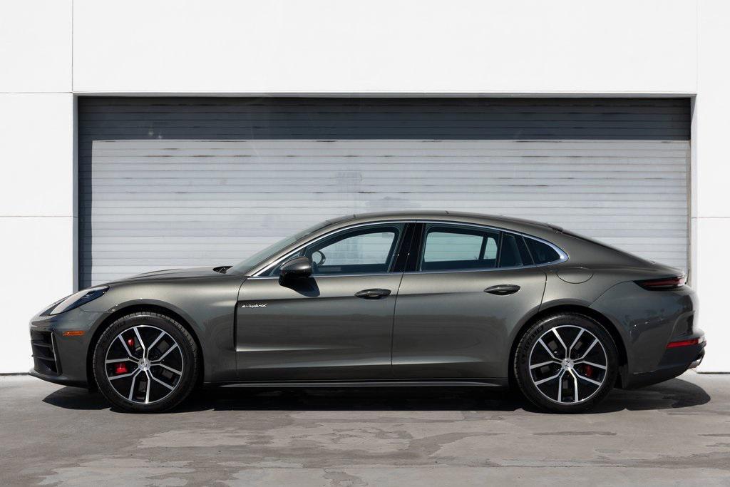 used 2025 Porsche Panamera car, priced at $151,776