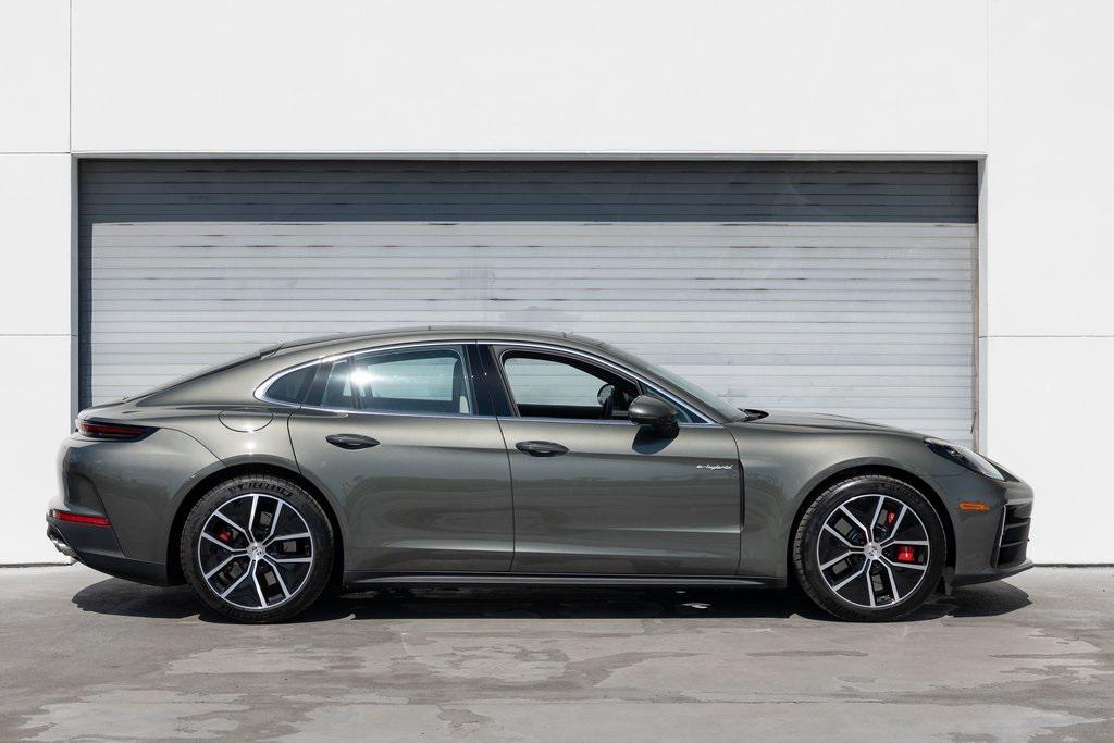 used 2025 Porsche Panamera car, priced at $151,776