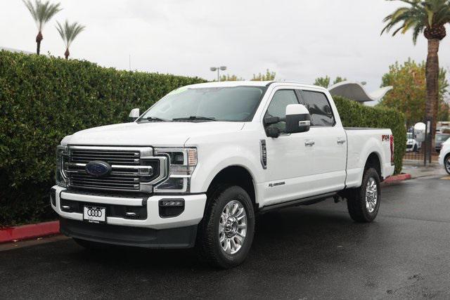 used 2020 Ford F-350 car, priced at $68,899