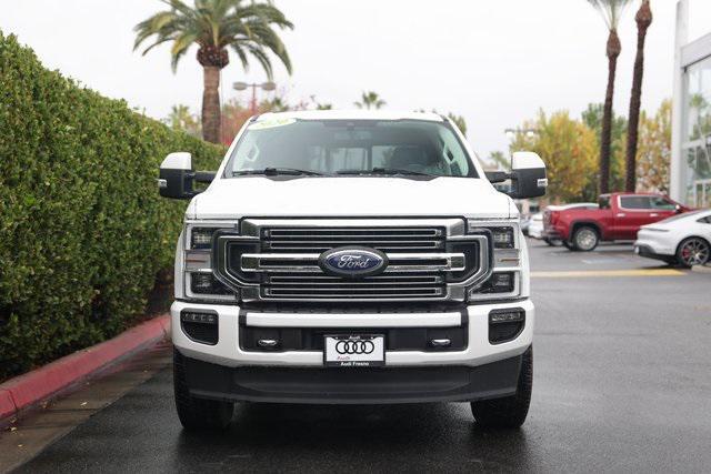 used 2020 Ford F-350 car, priced at $68,899