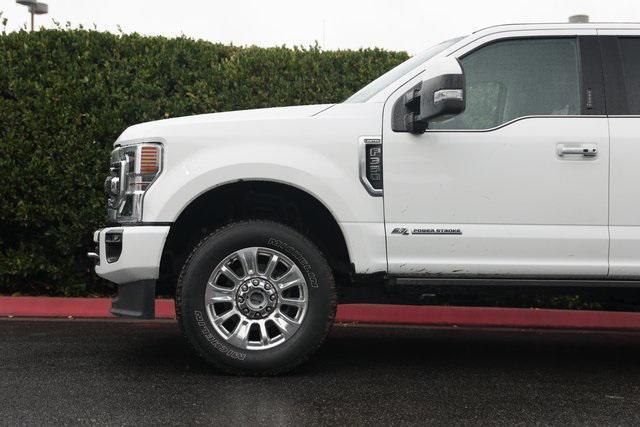 used 2020 Ford F-350 car, priced at $68,899