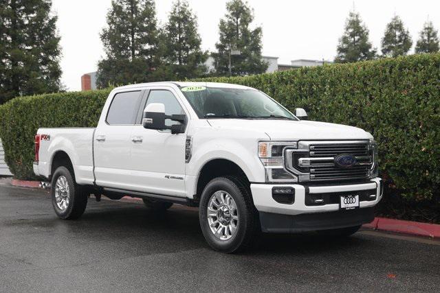 used 2020 Ford F-350 car, priced at $68,899