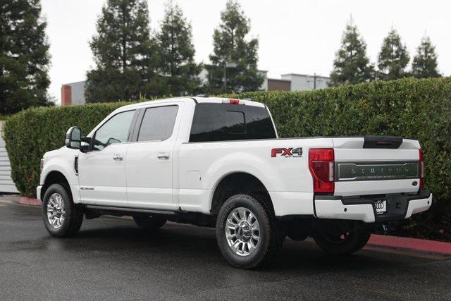 used 2020 Ford F-350 car, priced at $68,899