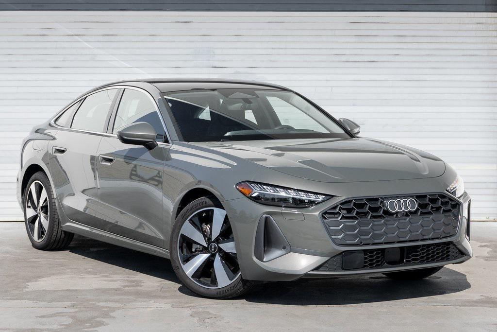 used 2025 Audi A5 car, priced at $50,007