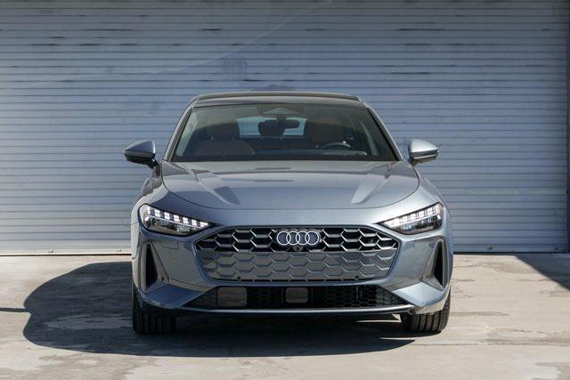 new 2025 Audi A5 car, priced at $56,625