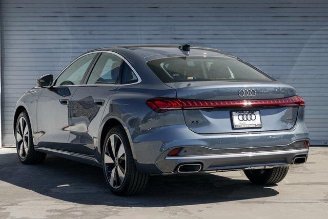 new 2025 Audi A5 car, priced at $56,625