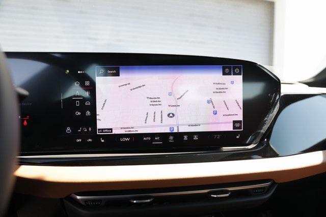 new 2025 Audi A5 car, priced at $56,625