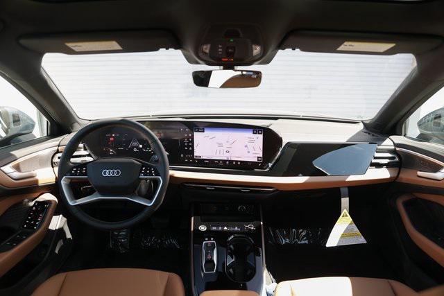 new 2025 Audi A5 car, priced at $56,625