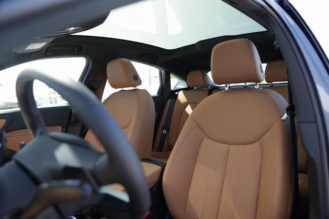 new 2025 Audi A5 car, priced at $56,625