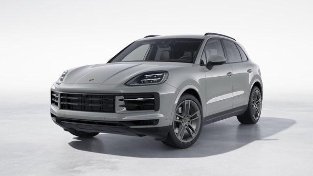 used 2024 Porsche Cayenne car, priced at $83,928