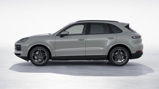 used 2024 Porsche Cayenne car, priced at $83,928