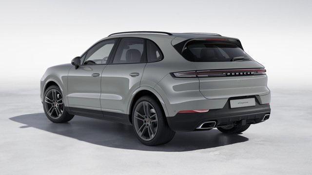 used 2024 Porsche Cayenne car, priced at $83,928