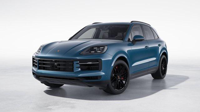 used 2024 Porsche Cayenne car, priced at $106,999