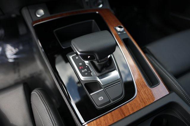used 2024 Audi Q5 car, priced at $44,995