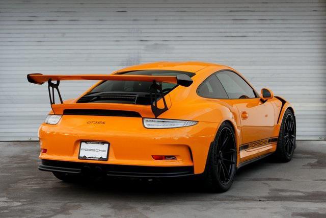 used 2016 Porsche 911 car, priced at $235,991