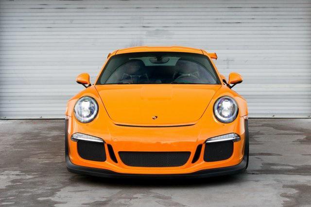 used 2016 Porsche 911 car, priced at $235,991