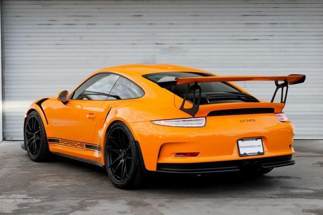 used 2016 Porsche 911 car, priced at $235,991