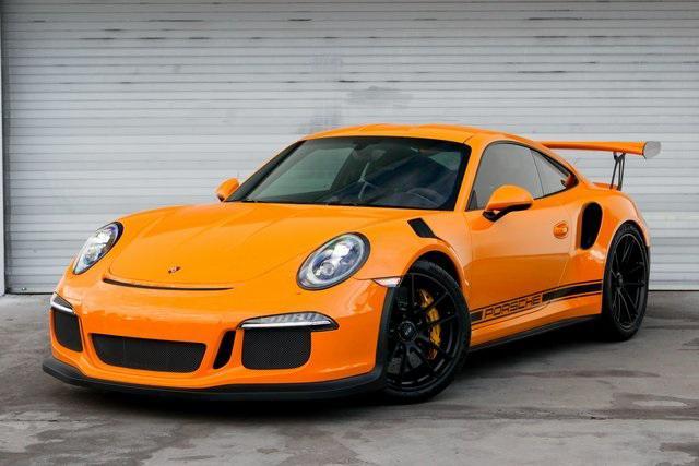 used 2016 Porsche 911 car, priced at $235,991