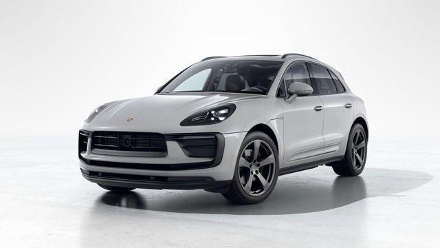 used 2025 Porsche Macan car, priced at $64,999