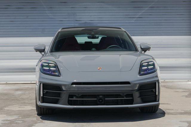 new 2025 Porsche Panamera car, priced at $138,095