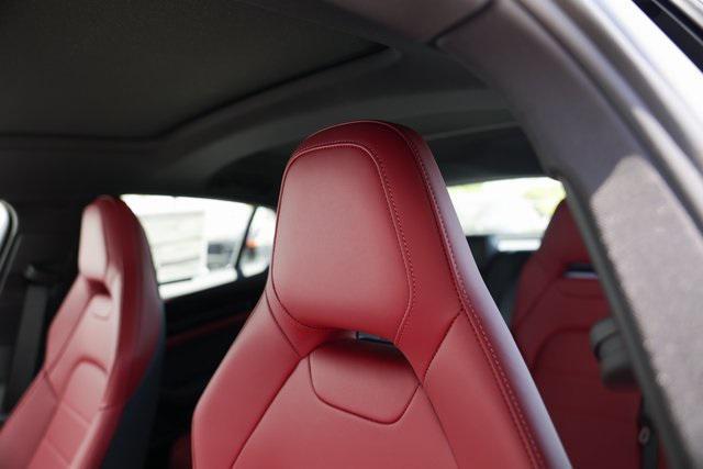 new 2025 Porsche Panamera car, priced at $138,095