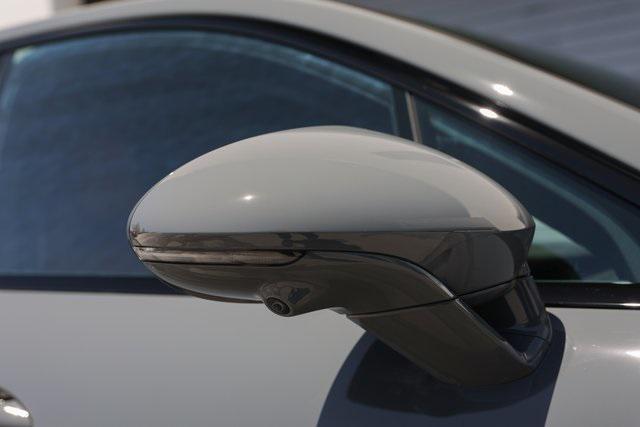 new 2025 Porsche Panamera car, priced at $138,095