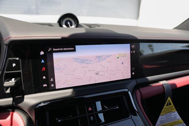 new 2025 Porsche Panamera car, priced at $138,095