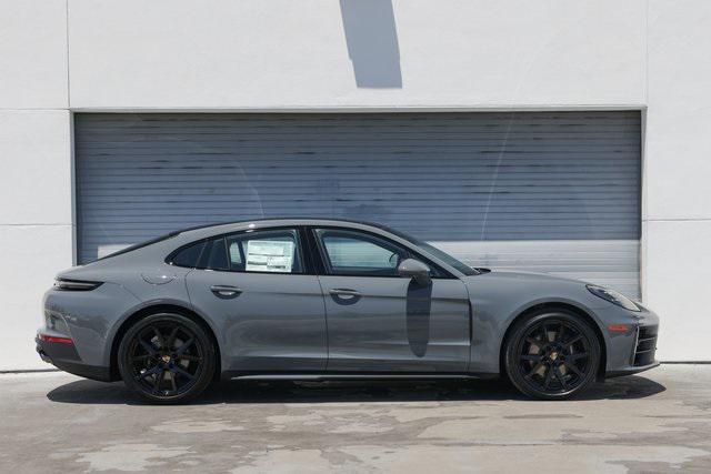 new 2025 Porsche Panamera car, priced at $138,095