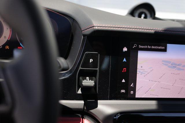 new 2025 Porsche Panamera car, priced at $138,095