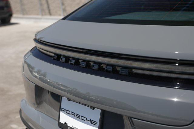 new 2025 Porsche Panamera car, priced at $138,095