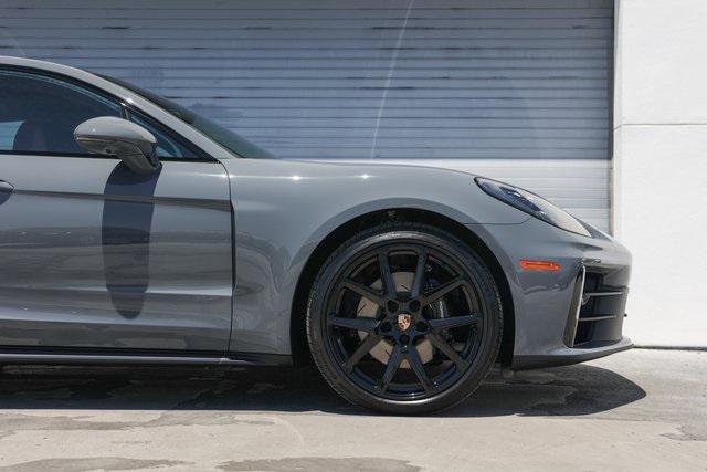 new 2025 Porsche Panamera car, priced at $138,095