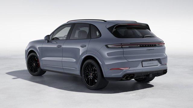 used 2024 Porsche Cayenne car, priced at $113,999