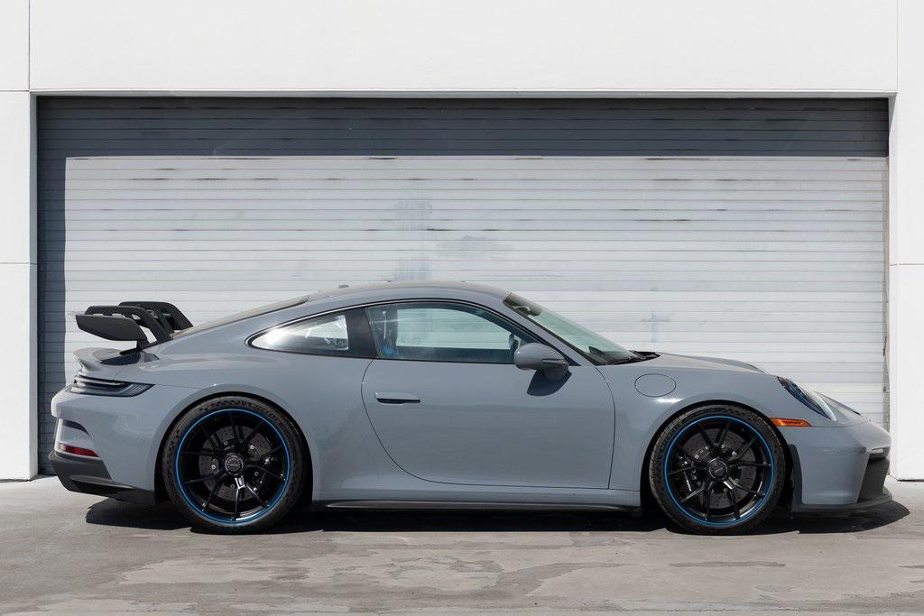 used 2024 Porsche 911 car, priced at $317,998