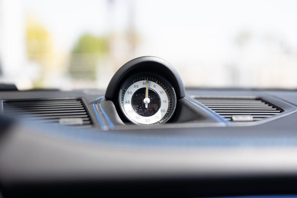 used 2024 Porsche 911 car, priced at $317,998