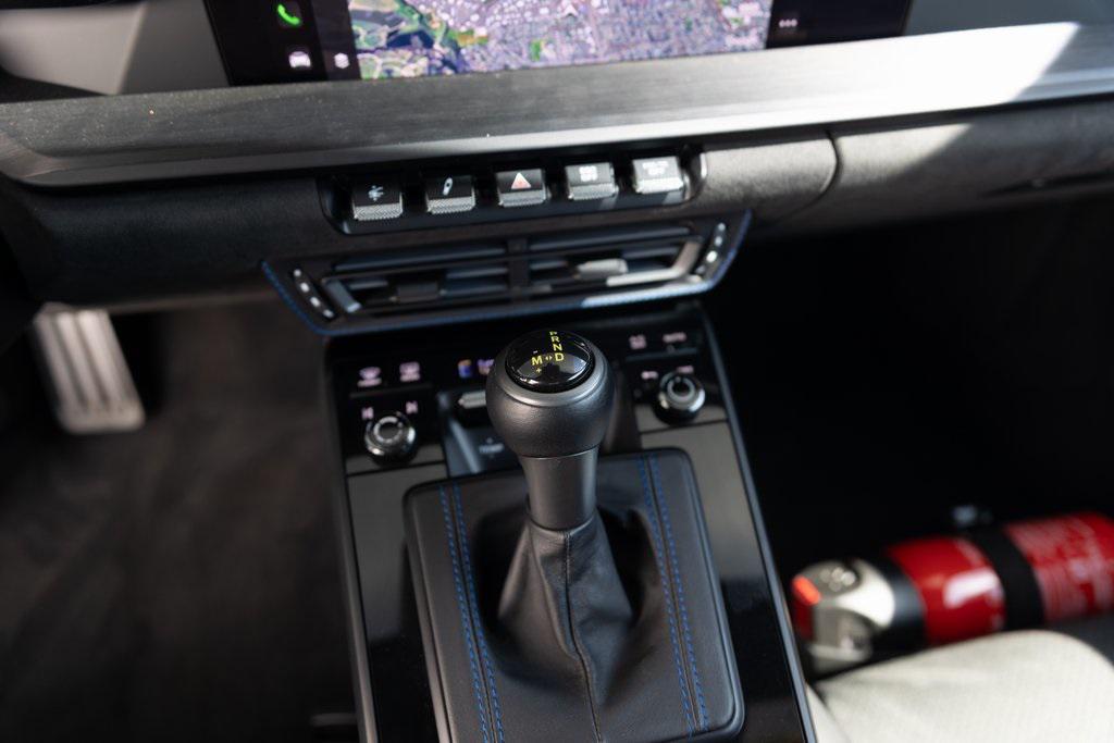 used 2024 Porsche 911 car, priced at $317,998