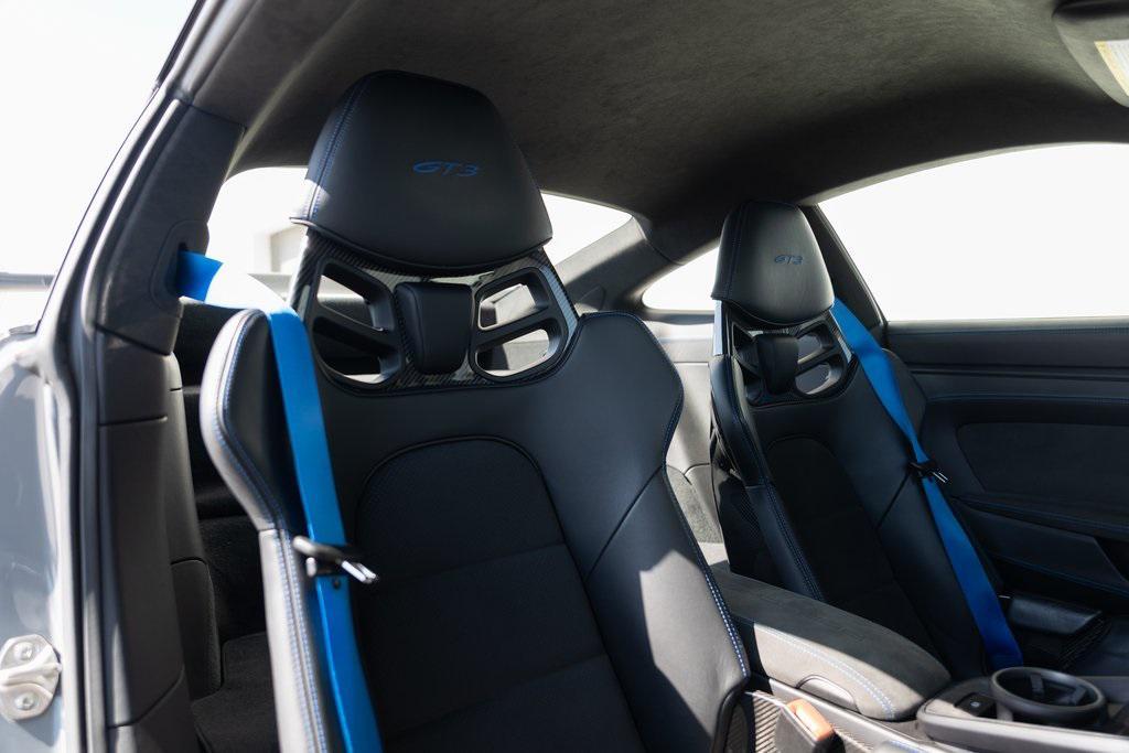 used 2024 Porsche 911 car, priced at $317,998