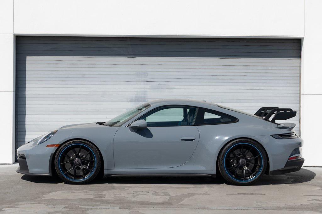 used 2024 Porsche 911 car, priced at $317,998